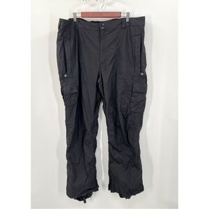 RAWIK Men's Black Winter Snow Pants Size 2XL